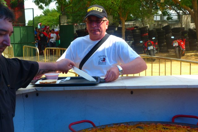 XIX Concentracion - 2012